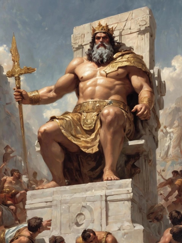 The Gigantes - AI Character on RolePlai