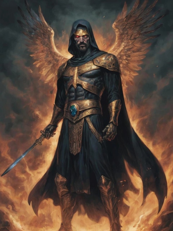 Zarathos - AI Character on RolePlai