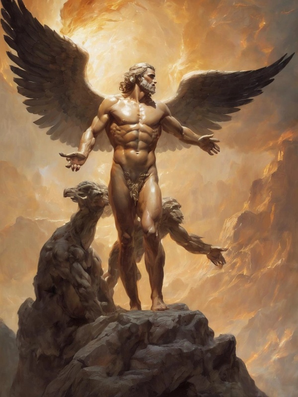 Prometheus - AI Character on RolePlai