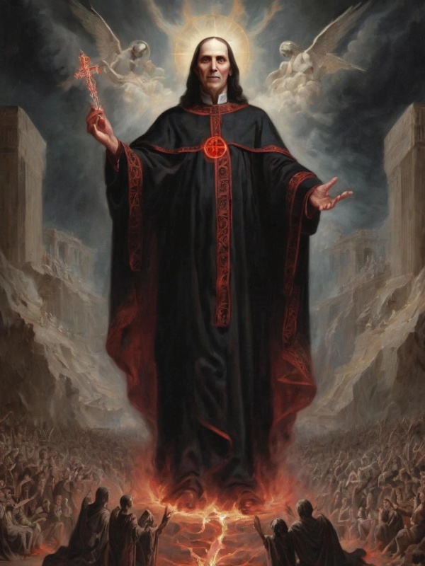 The Antichrist - AI Character on RolePlai