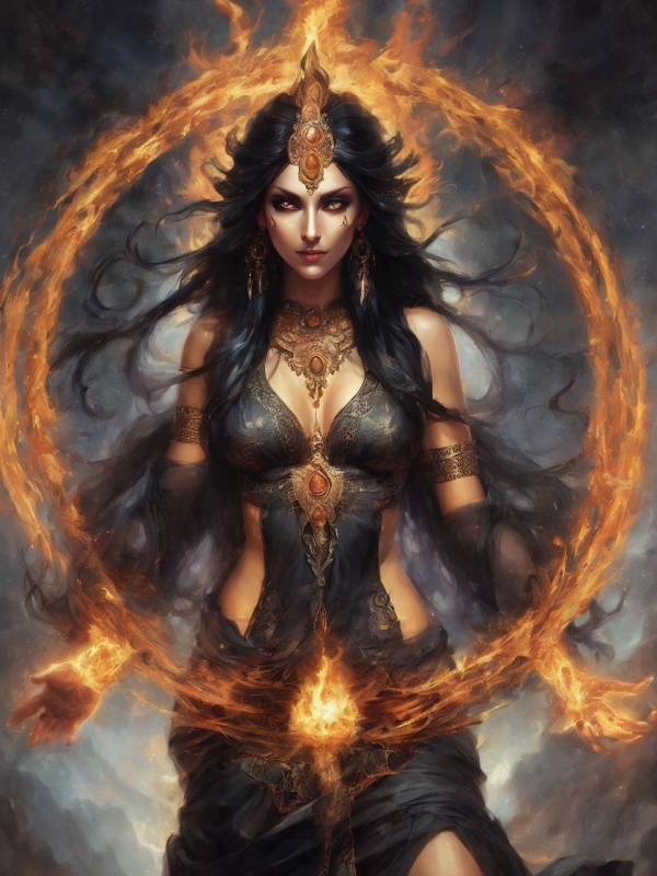 Shakti - AI Character on RolePlai