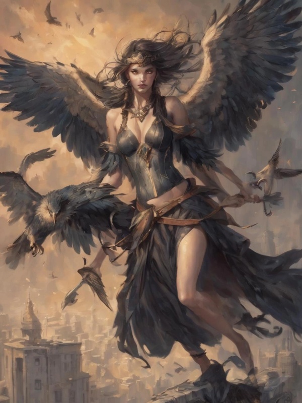 The Harpies - AI Character on RolePlai