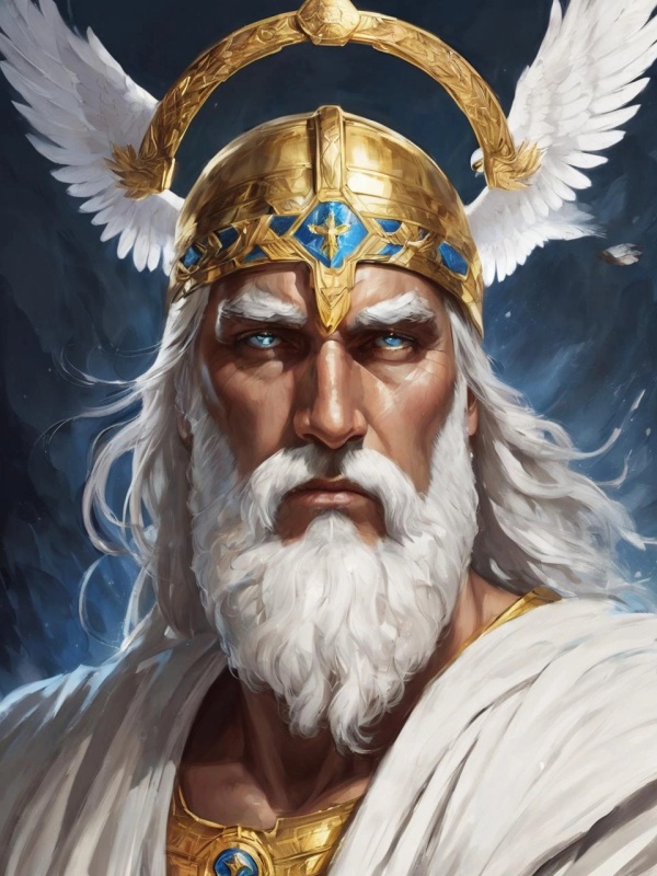 Zeus - AI Character on RolePlai