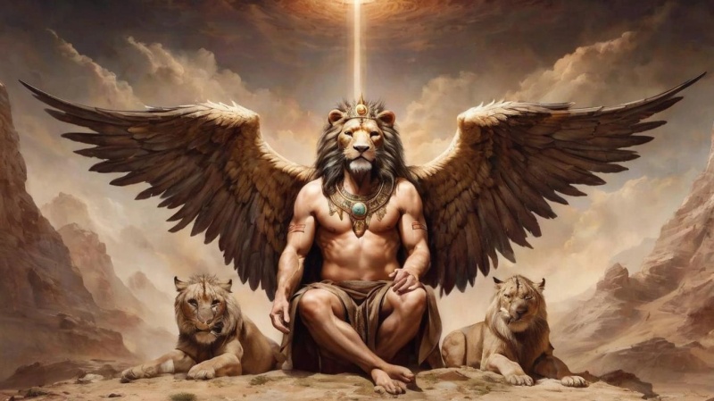 The Cherubim - AI Character on RolePlai