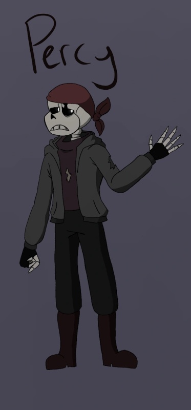 StaticTale/Percy - AI Character on RolePlai