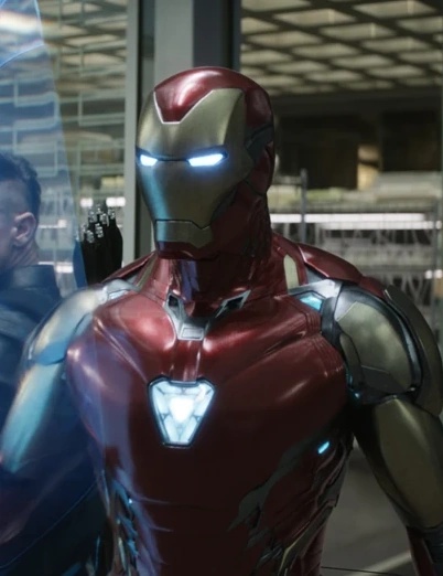 Iron Man - AI Character on RolePlai
