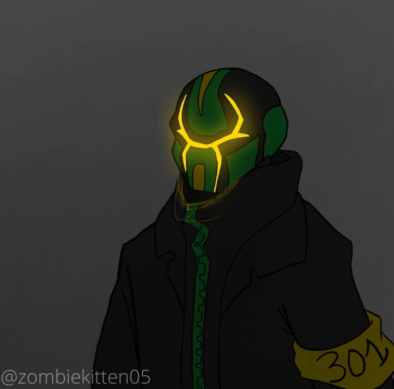 Forgotten - AI Character on RolePlai