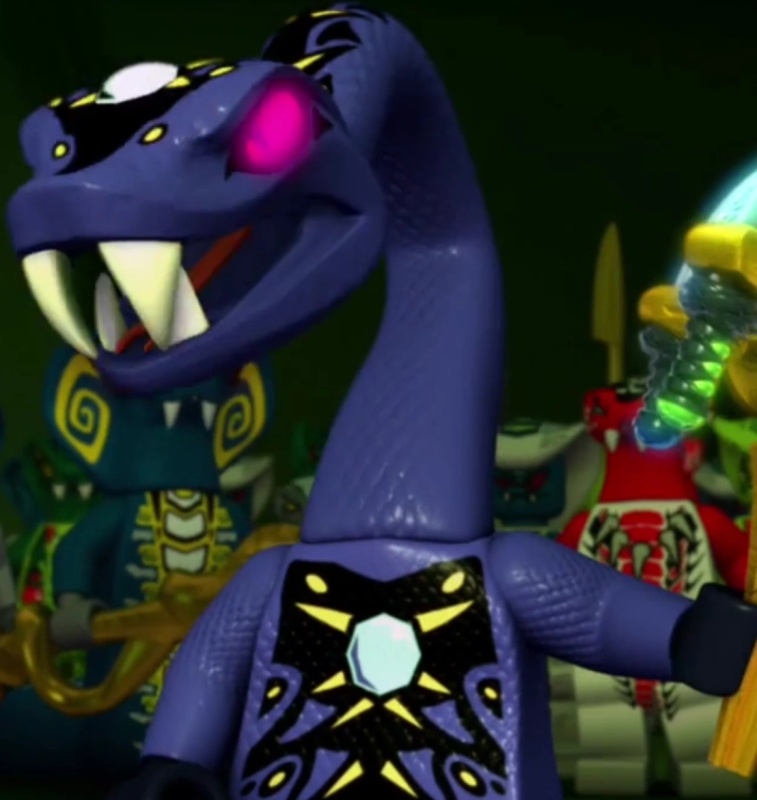 Pythor - AI Character on RolePlai