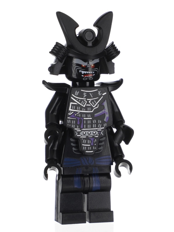 Lord Garmadon - AI Character on RolePlai