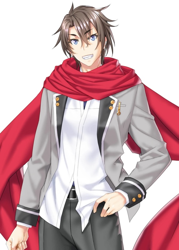 Kousuke Takioto - AI Character on RolePlai