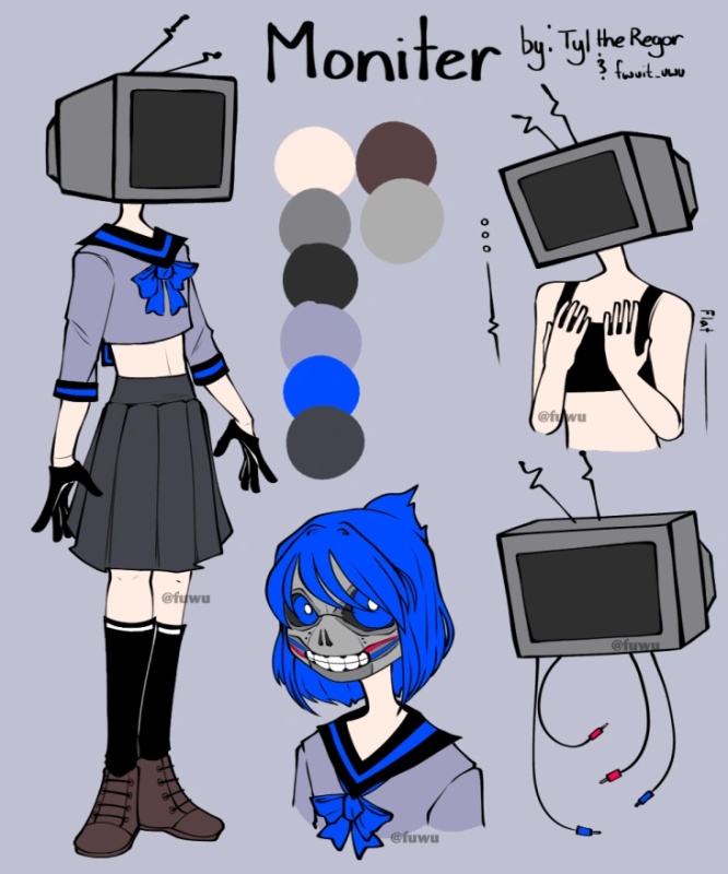 Monitor - AI Character on RolePlai