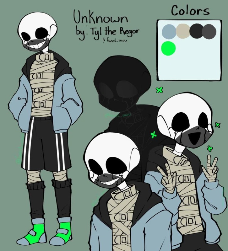 Unknown - AI Character on RolePlai