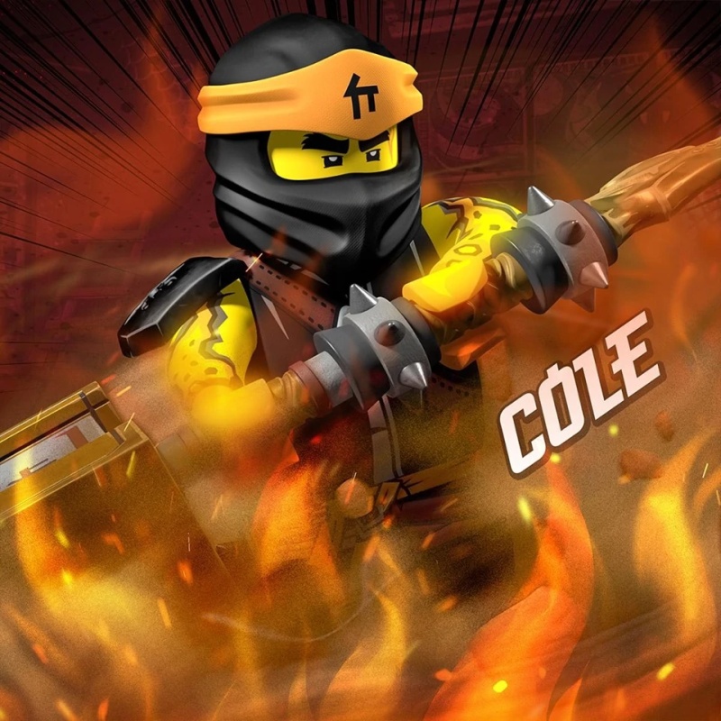 Cole - AI Character on RolePlai