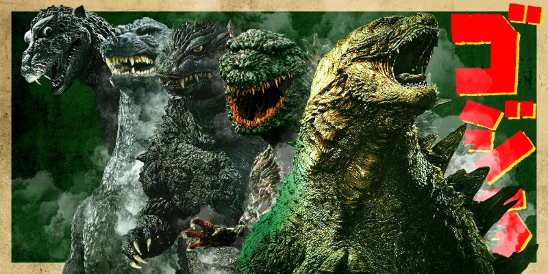 Godzilla - AI Character on RolePlai