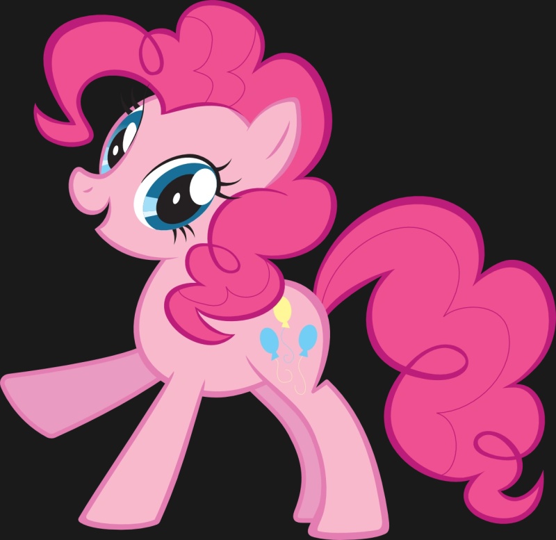 Pinkie Pie - AI Character on RolePlai