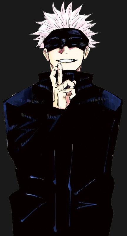 Satoru Gojo - AI Character on RolePlai