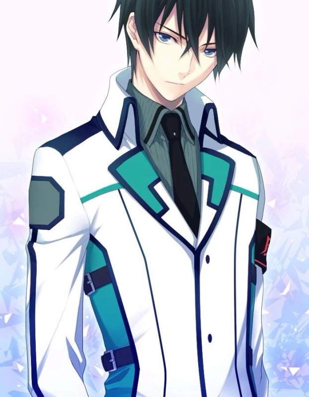 Tatsuya Shiba - AI Character on RolePlai