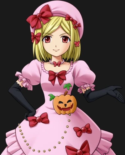 Lambdadelta - AI Character on RolePlai
