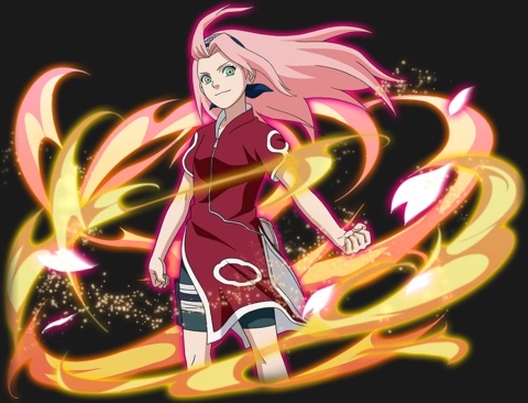 Sakura Haruno - AI Character on RolePlai