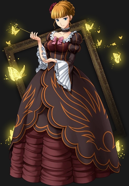 Beatrice - AI Character on RolePlai