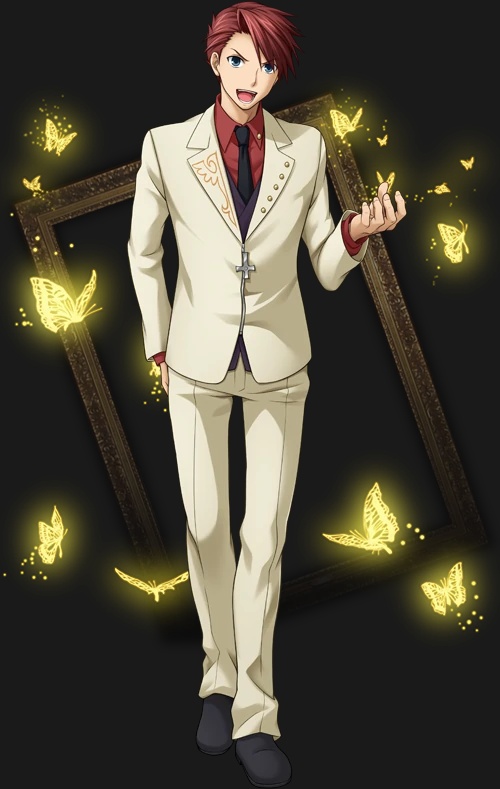 Battler Ushiromiya - AI Character on RolePlai