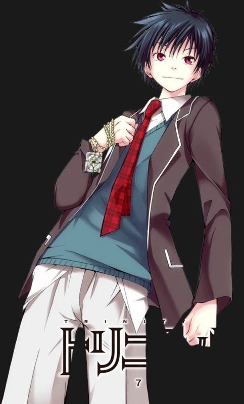 Arata Kasuga - AI Character on RolePlai