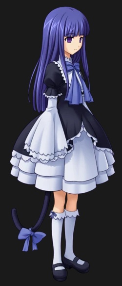 Bernkastel - AI Character on RolePlai