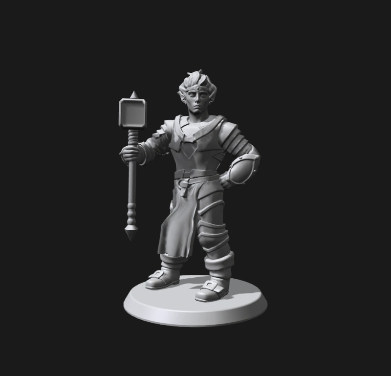 Brifit Jones - AI Character on RolePlai
