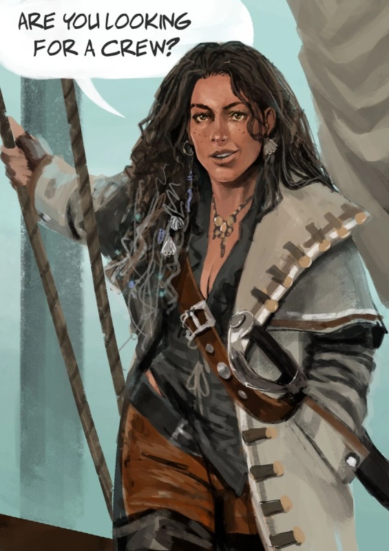 Adella - AI Character on RolePlai