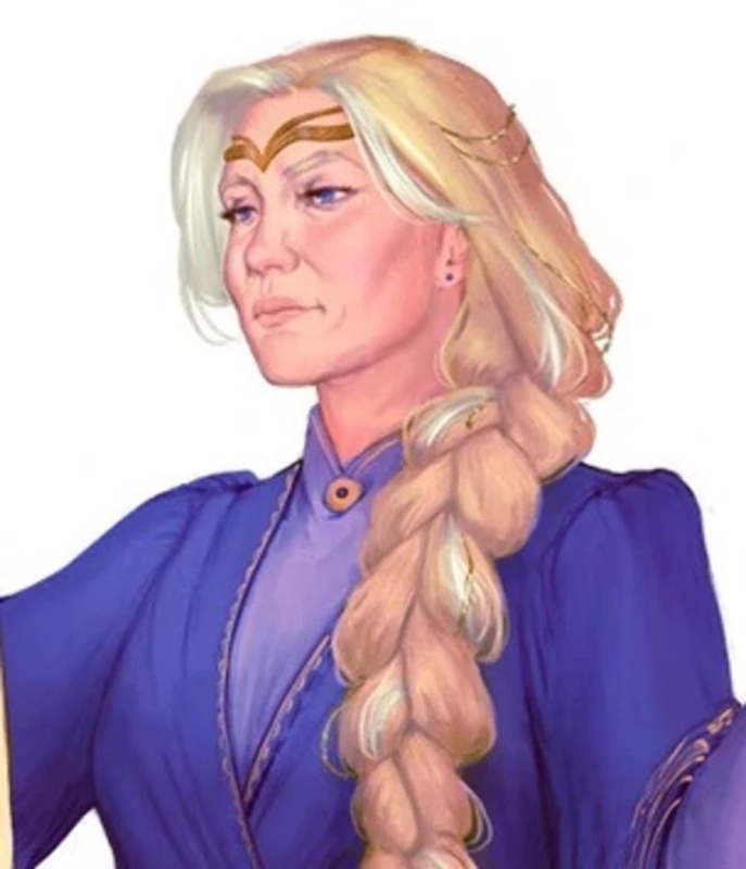 Allura Vysoren - AI Character on RolePlai
