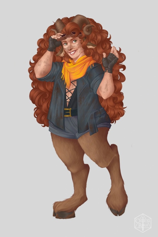 Birdie Calloway - AI Character on RolePlai