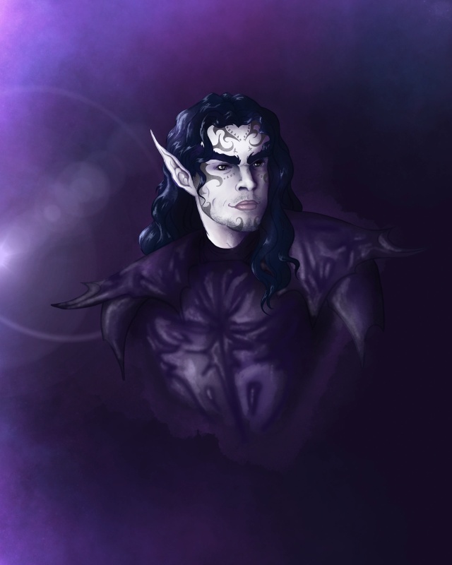 Athion Zathuda - AI Character on RolePlai