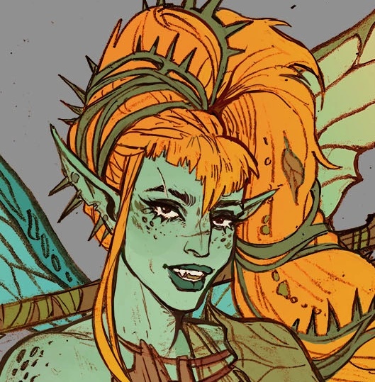 Bramble - AI Character on RolePlai