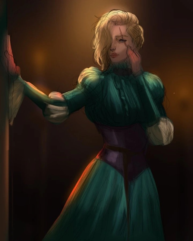 Astrid Becke - AI Character on RolePlai