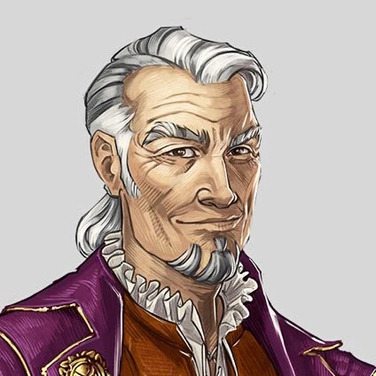 Bertrand Bell - AI Character on RolePlai