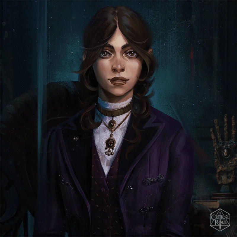 Arlo Black - AI Character on RolePlai