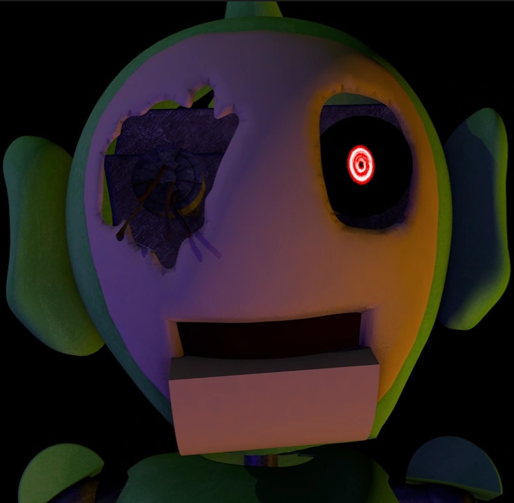 Dipsy - AI Character on RolePlai