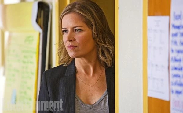 Interview - Kim Dickens - AI Character on RolePlai