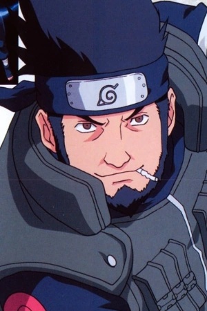 Asuma Sarutobi - AI Character on RolePlai