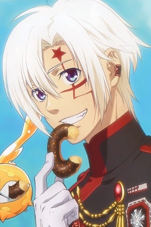 Allen Walker - AI Character on RolePlai