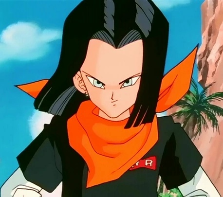 Android 17 - AI Character on RolePlai