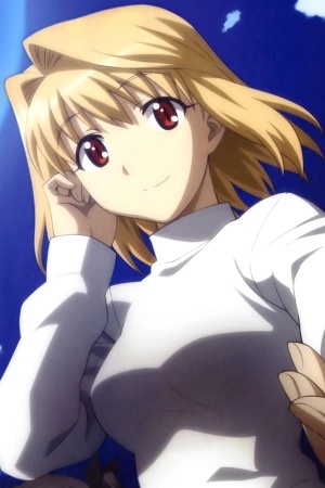 Arcueid Brunestud - AI Character on RolePlai