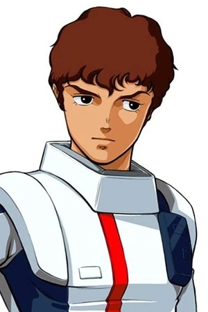Amuro Ray - AI Character on RolePlai