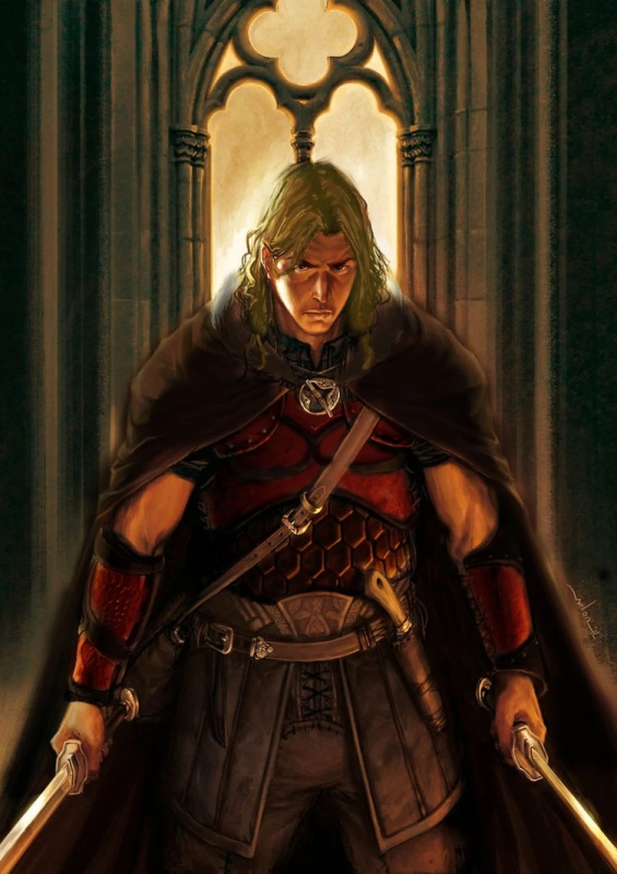 Gothaen Synthor - AI Character on RolePlai