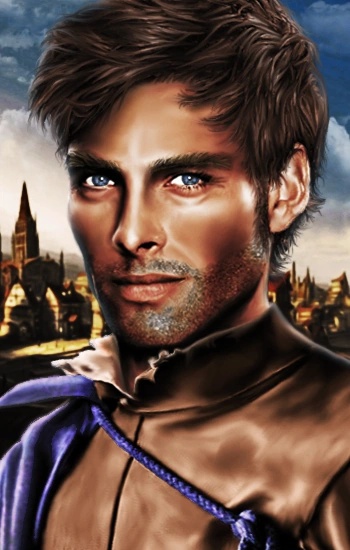 Byron Grimolt - AI Character on RolePlai