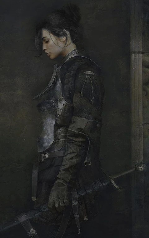 Catina Sewick - AI Character on RolePlai
