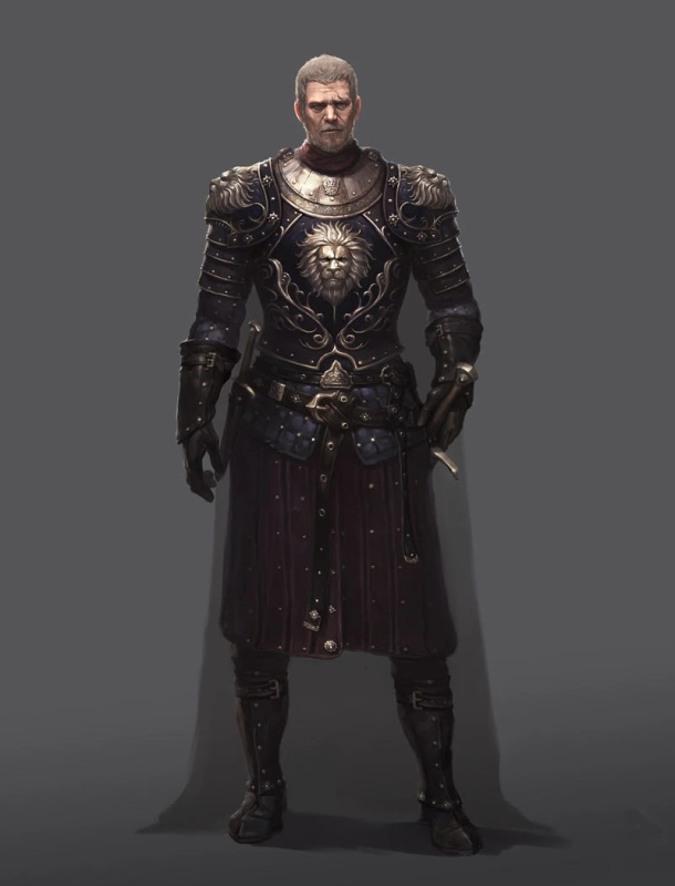 Vicede II Karthmere - AI Character on RolePlai