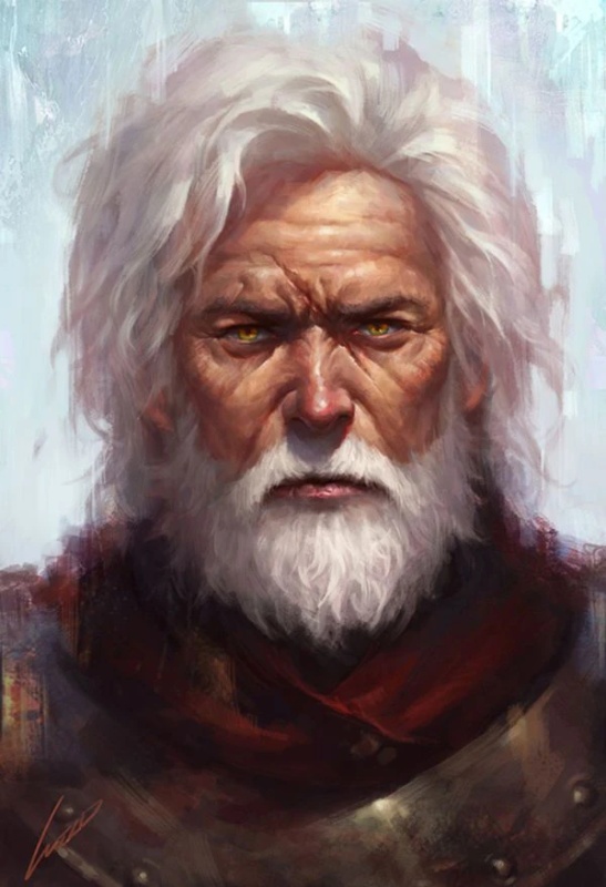 Victor Damius - AI Character on RolePlai