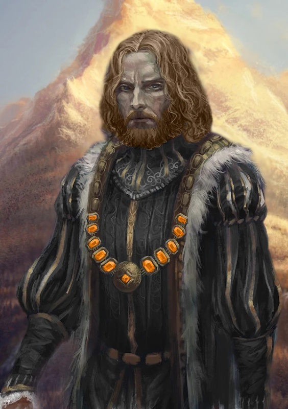 Helman II Stone - AI Character on RolePlai