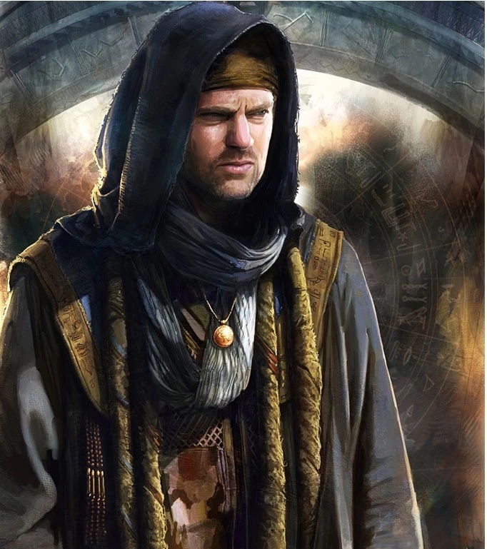 Michael Avleston - AI Character on RolePlai